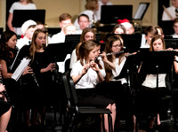 Millcreek Christmas (9th Grade Band & Combined)