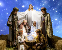 Peterson Nativity